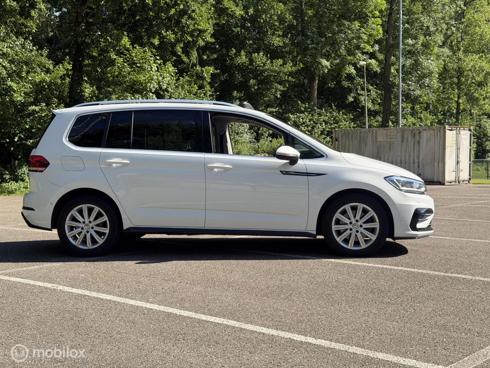 Hoofdafbeelding Volkswagen Touran