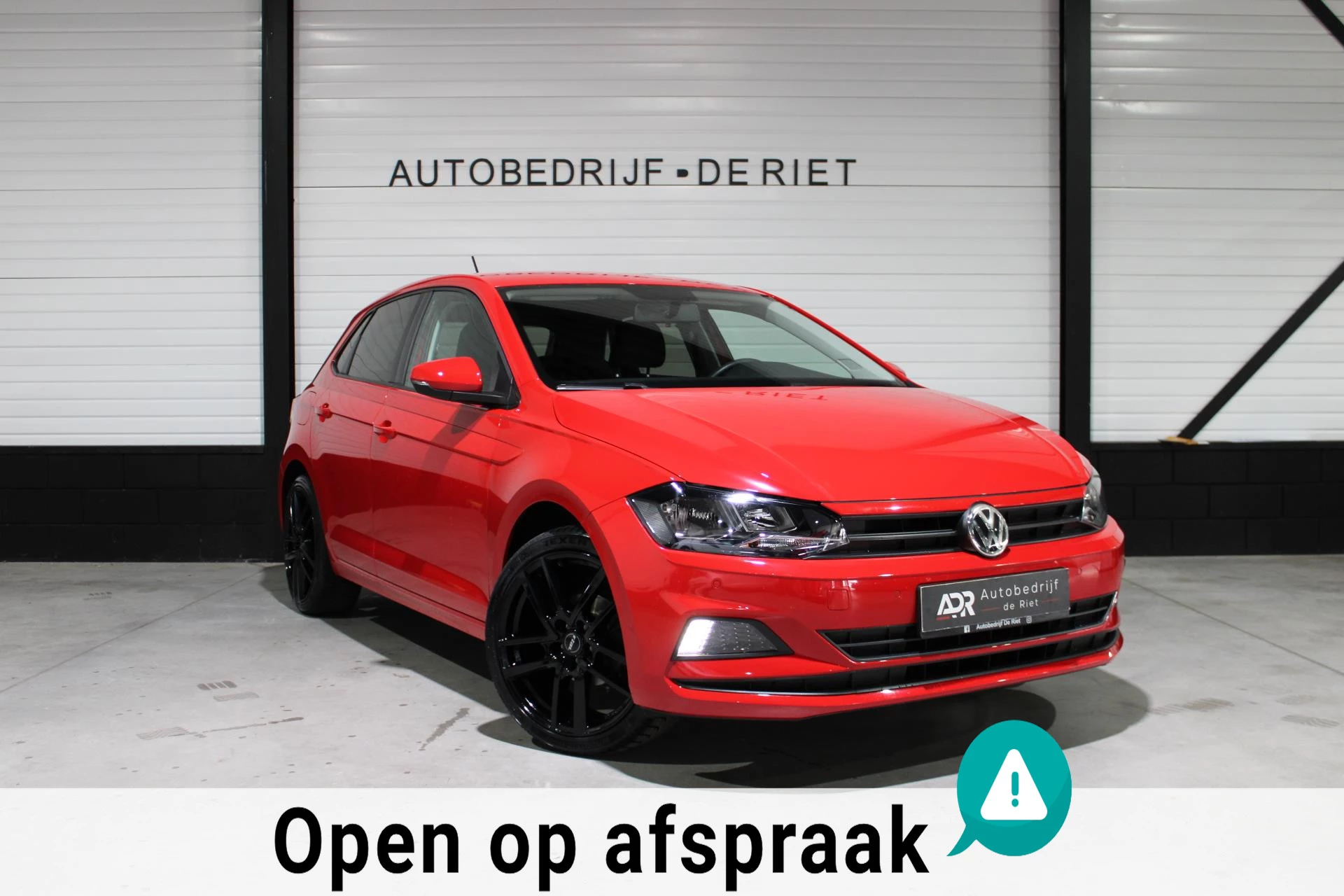Hoofdafbeelding Volkswagen Polo