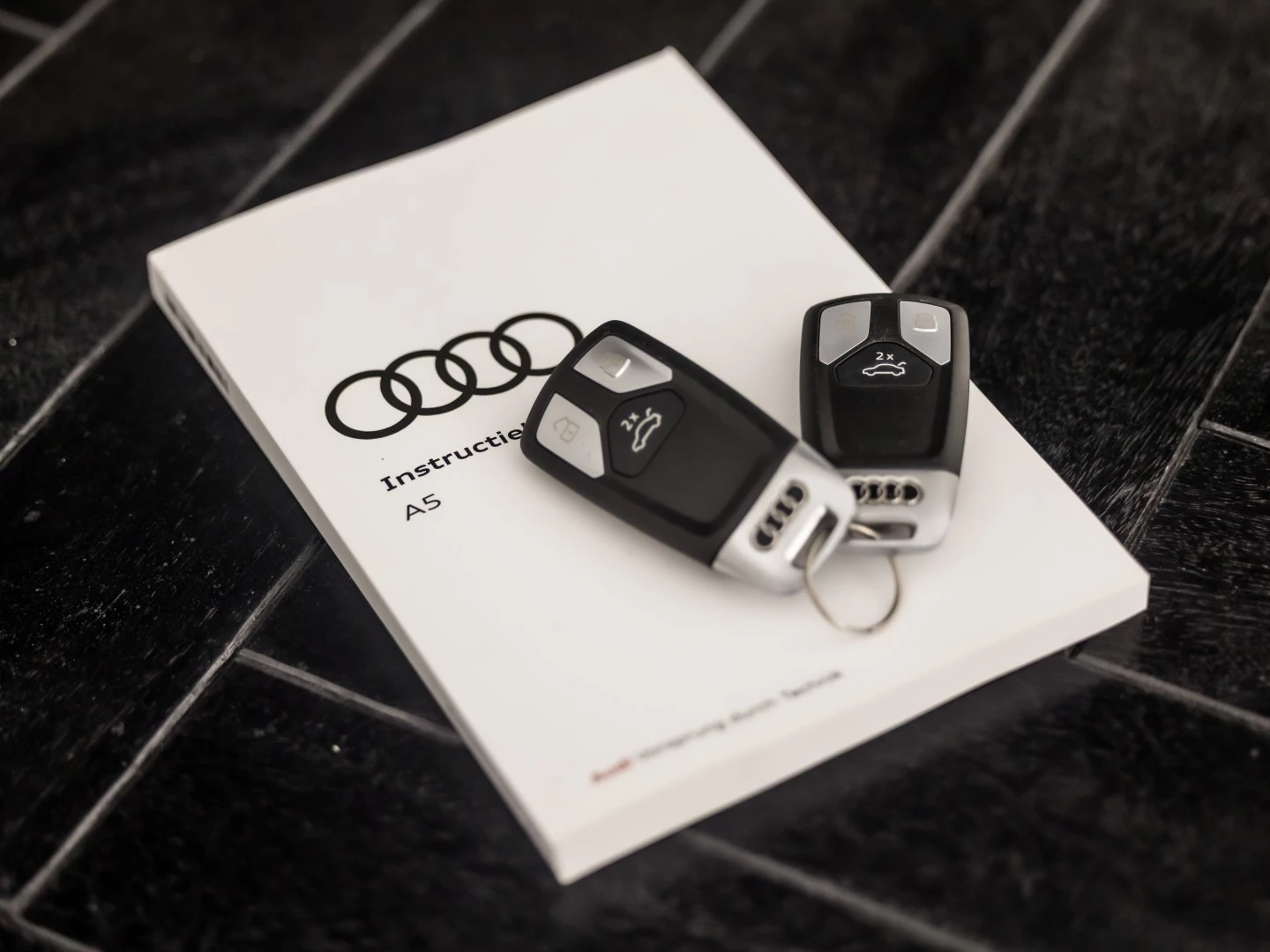 Hoofdafbeelding Audi A5