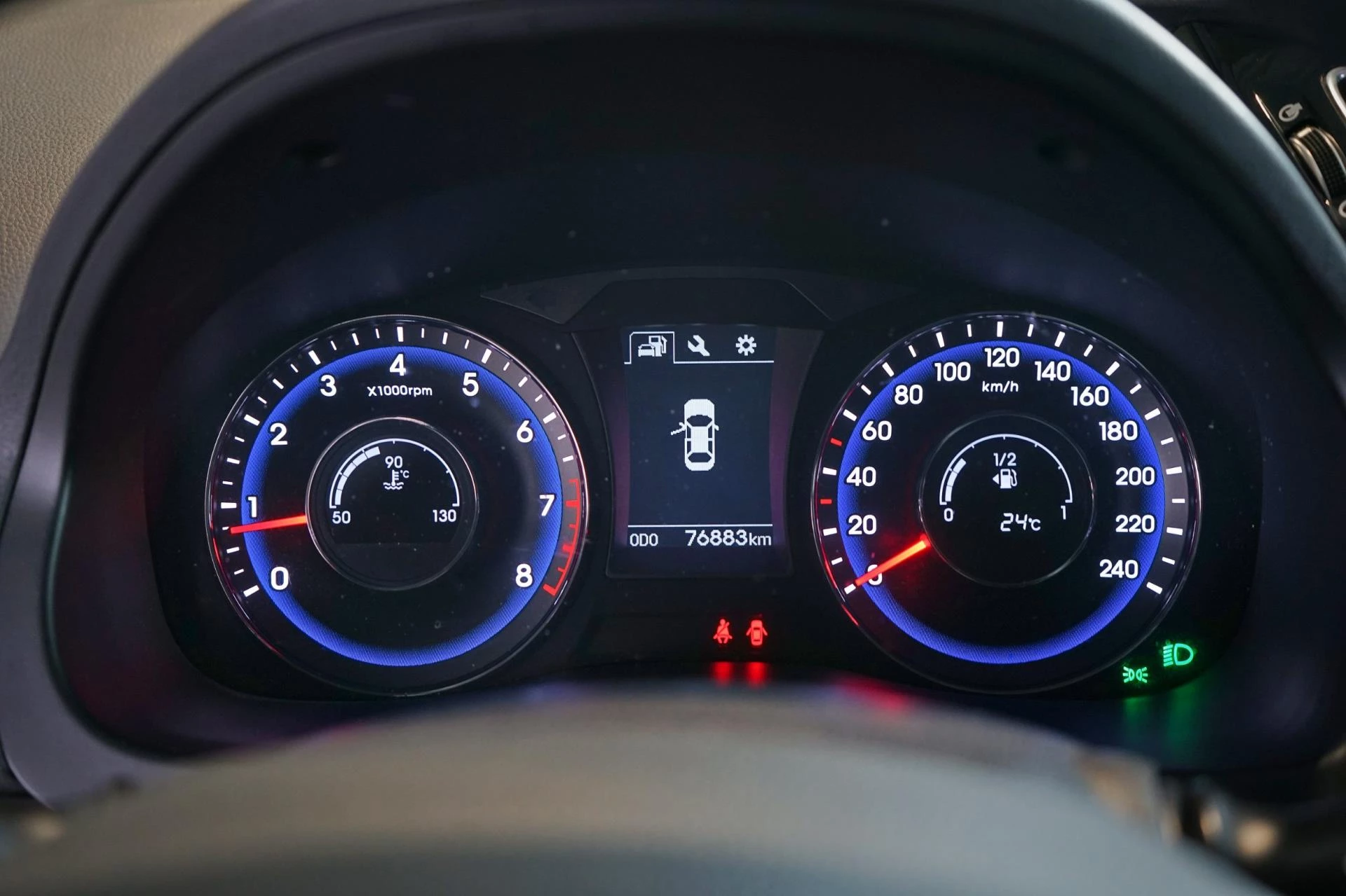 Hoofdafbeelding Hyundai i40