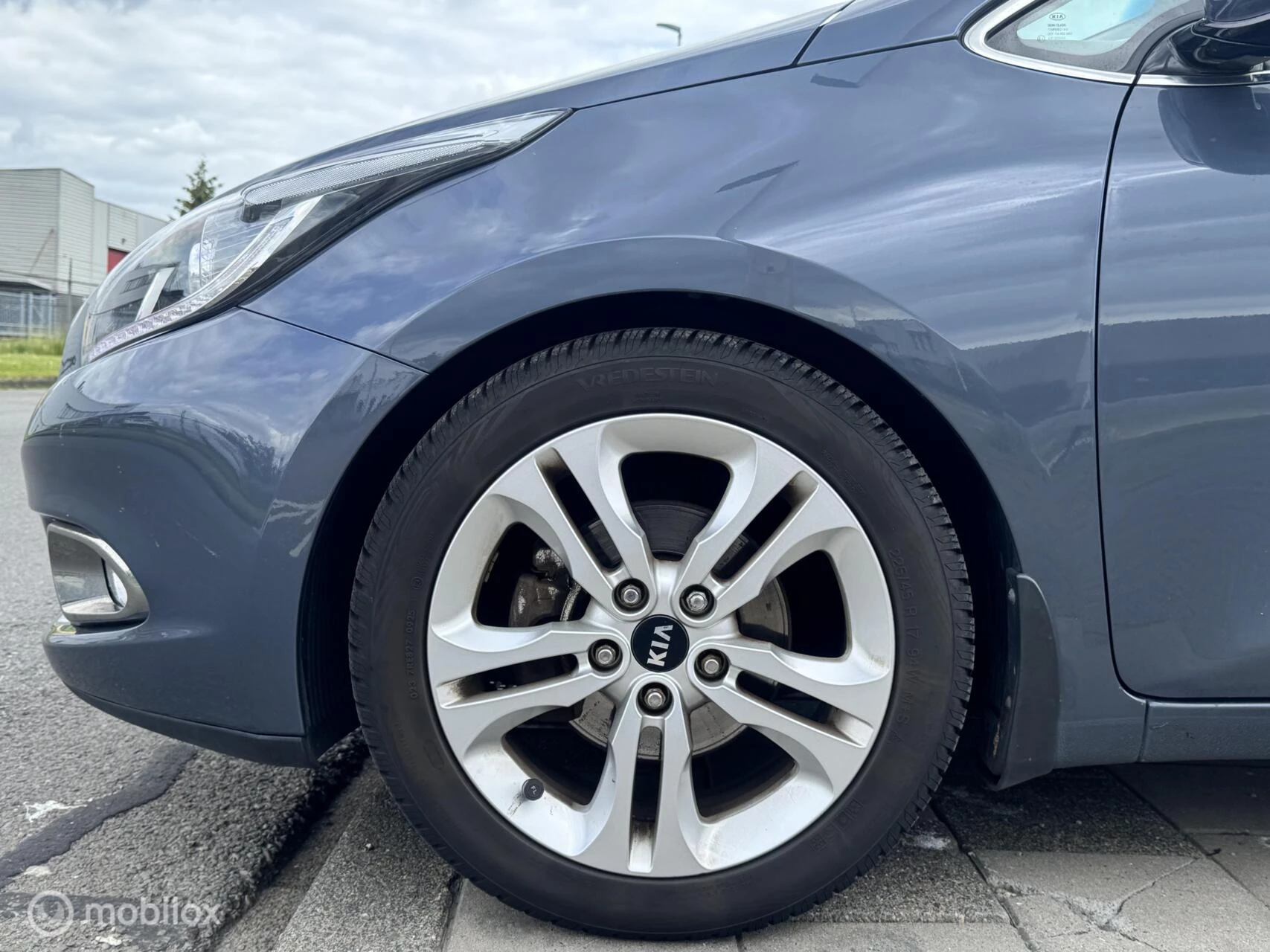 Hoofdafbeelding Kia cee'd