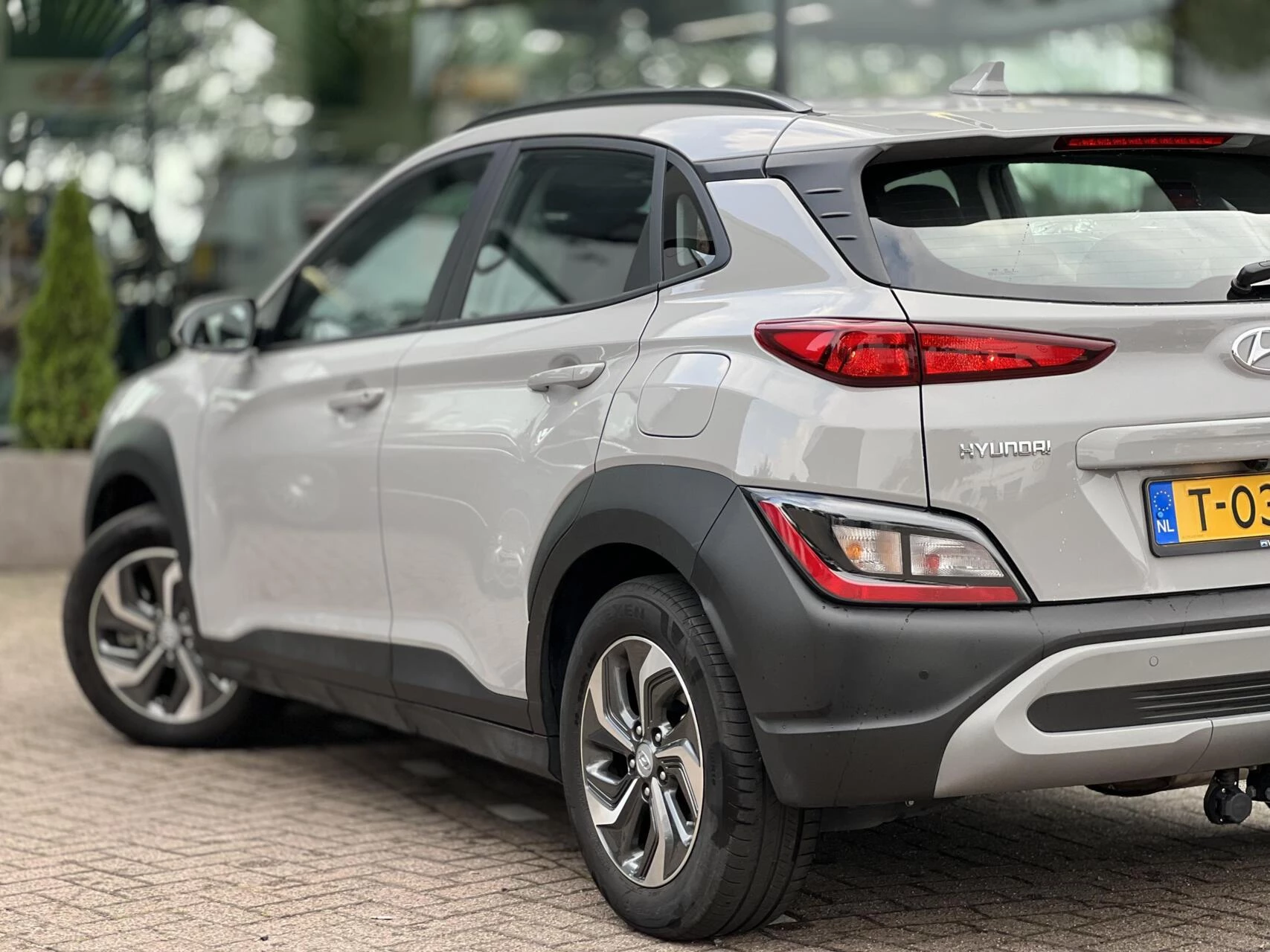 Hoofdafbeelding Hyundai Kona