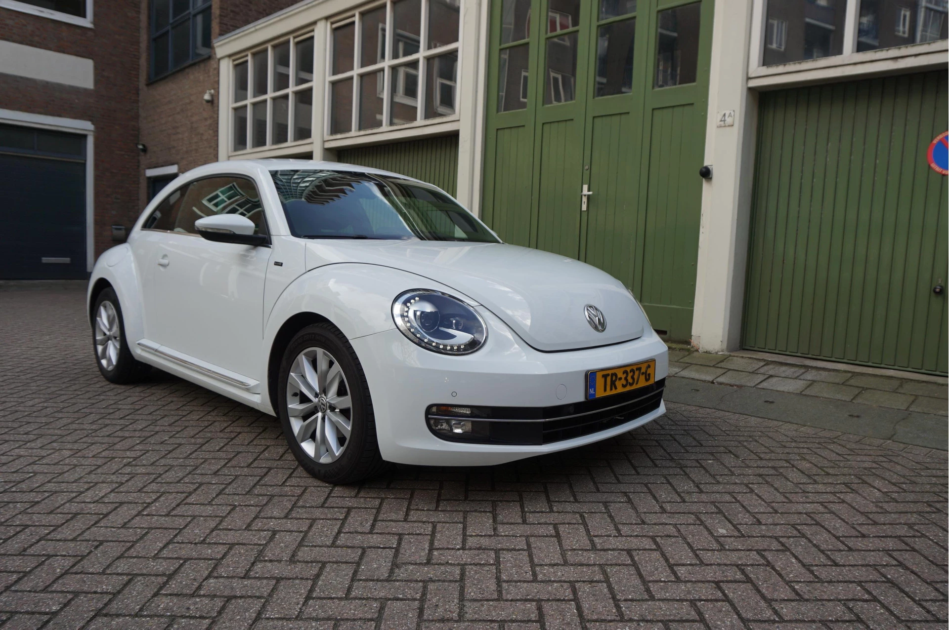 Hoofdafbeelding Volkswagen Beetle
