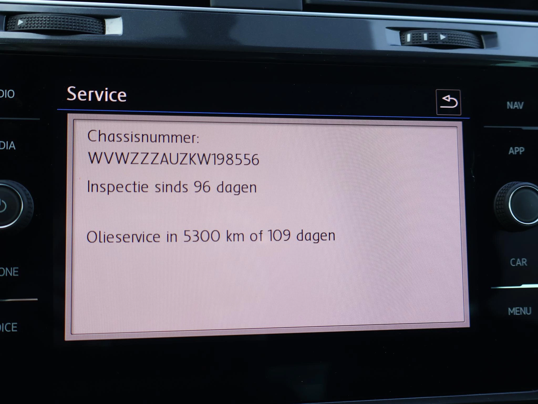 Hoofdafbeelding Volkswagen Golf