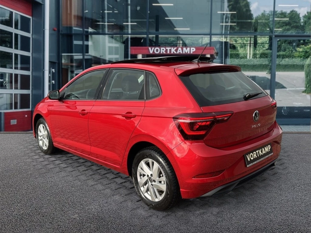 Hoofdafbeelding Volkswagen Polo