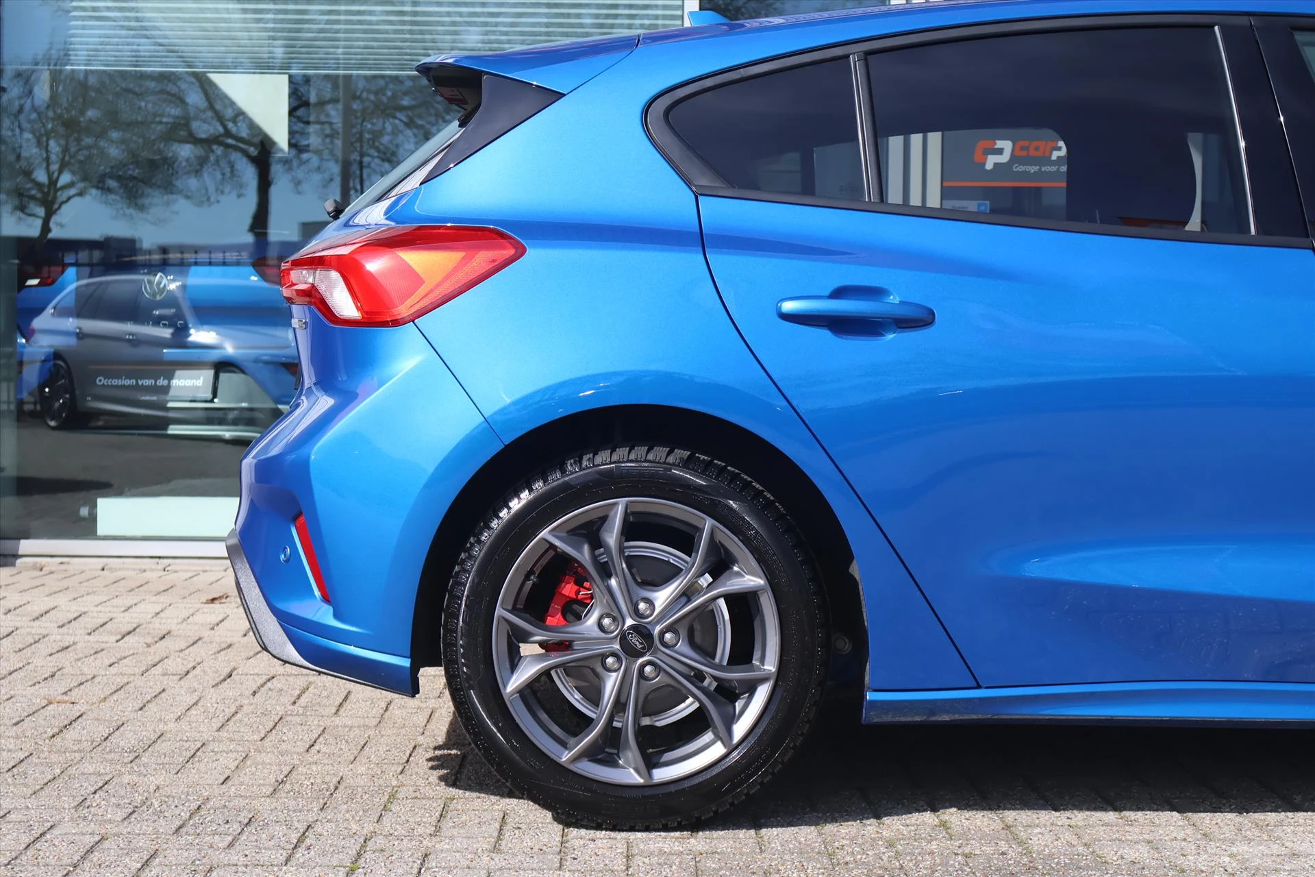 Hoofdafbeelding Ford Focus