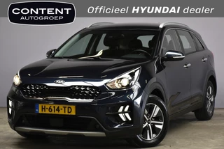 KIA Niro 1.6 GDi Hybrid 141pk DCT6 DynamicLine
