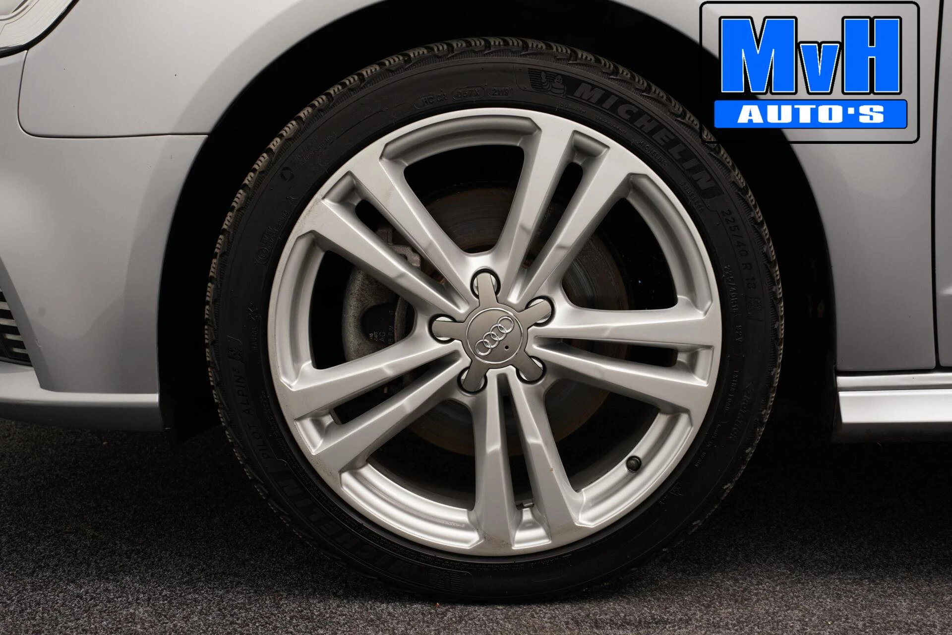 Hoofdafbeelding Audi A3