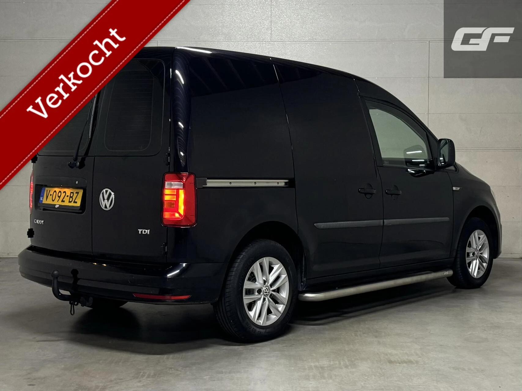 Hoofdafbeelding Volkswagen Caddy