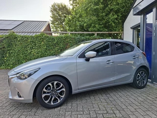 Mazda 2 1.5 Skyactiv-G GT-M