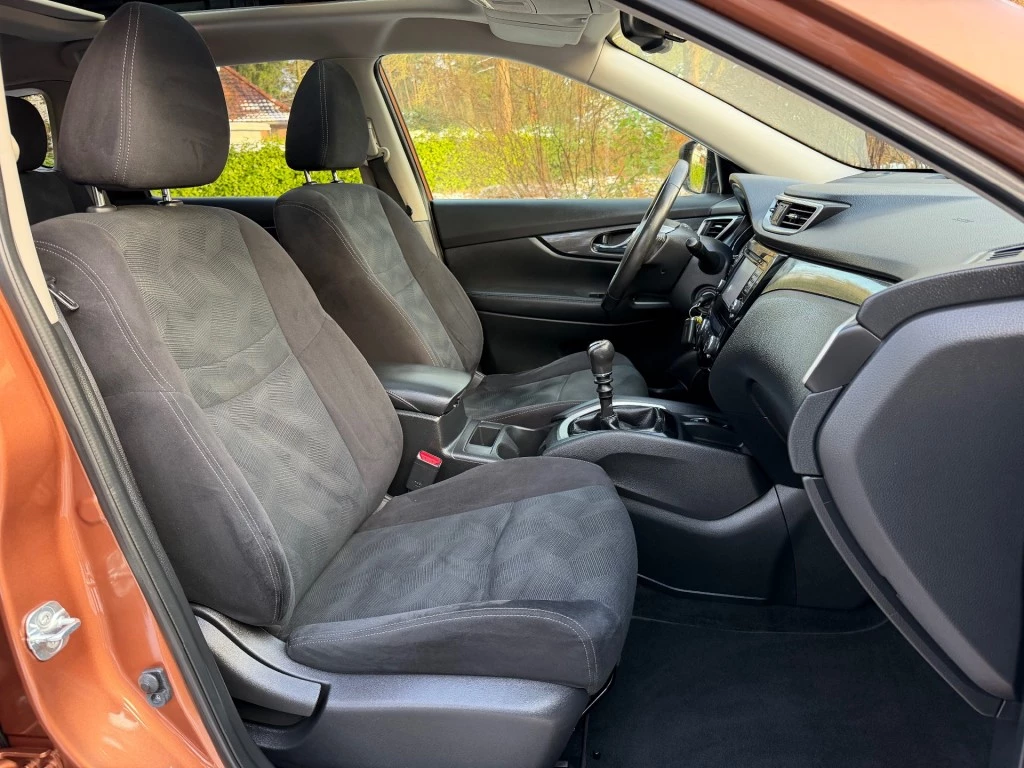 Hoofdafbeelding Nissan X-Trail