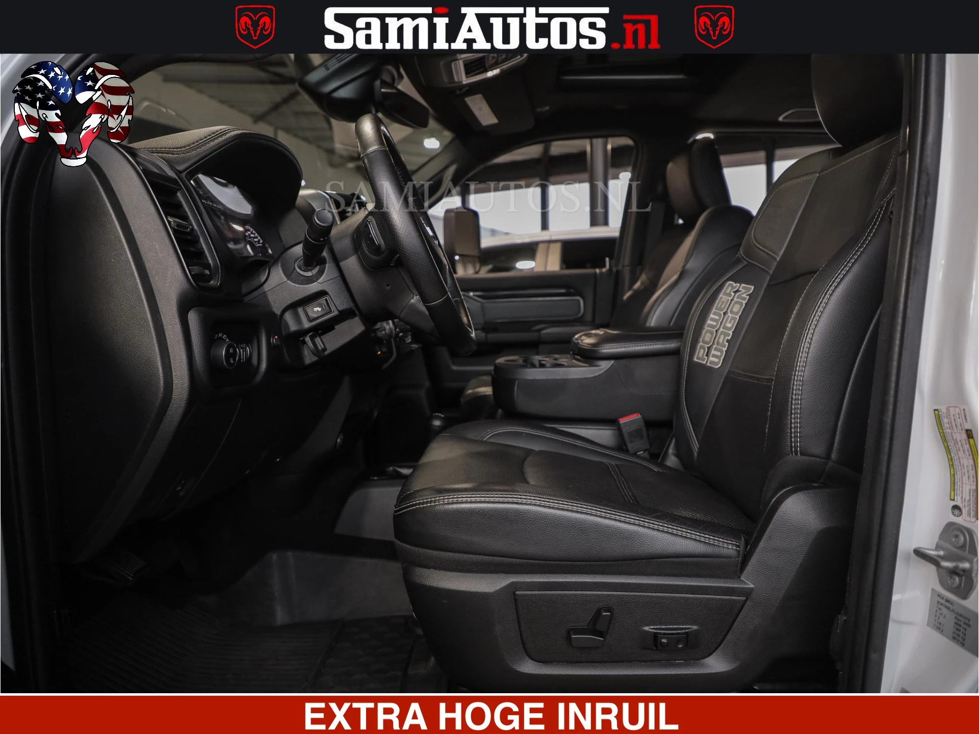 Hoofdafbeelding Dodge Ram Pick-Up