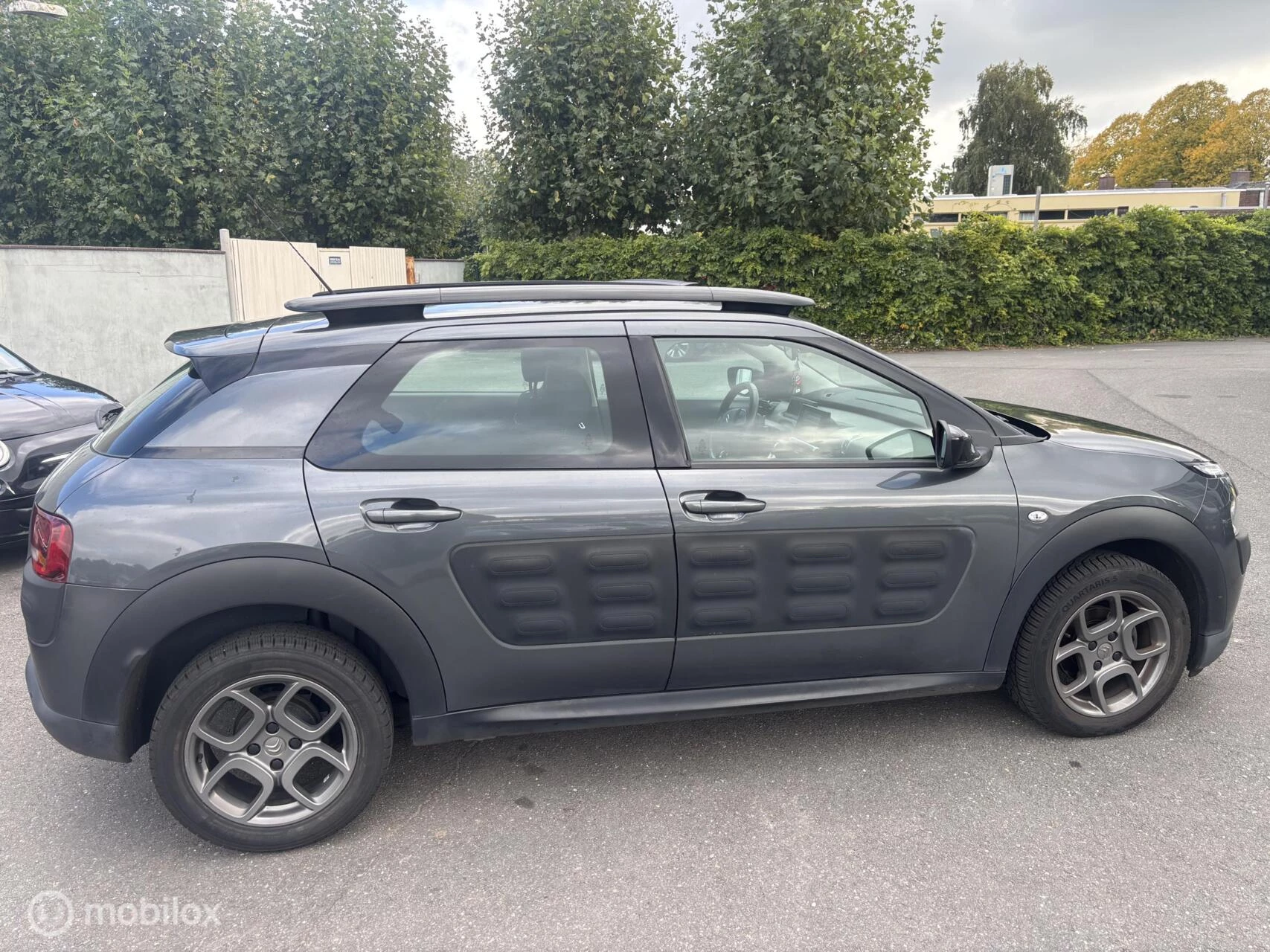 Hoofdafbeelding Citroën C4 Cactus