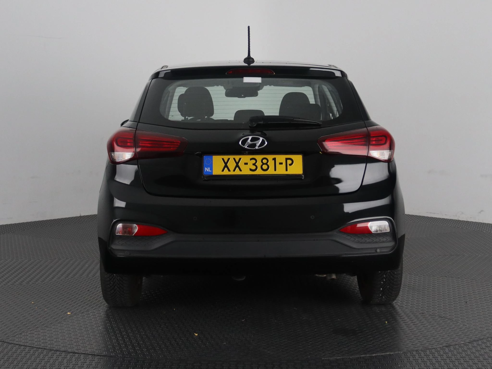 Hoofdafbeelding Hyundai i20