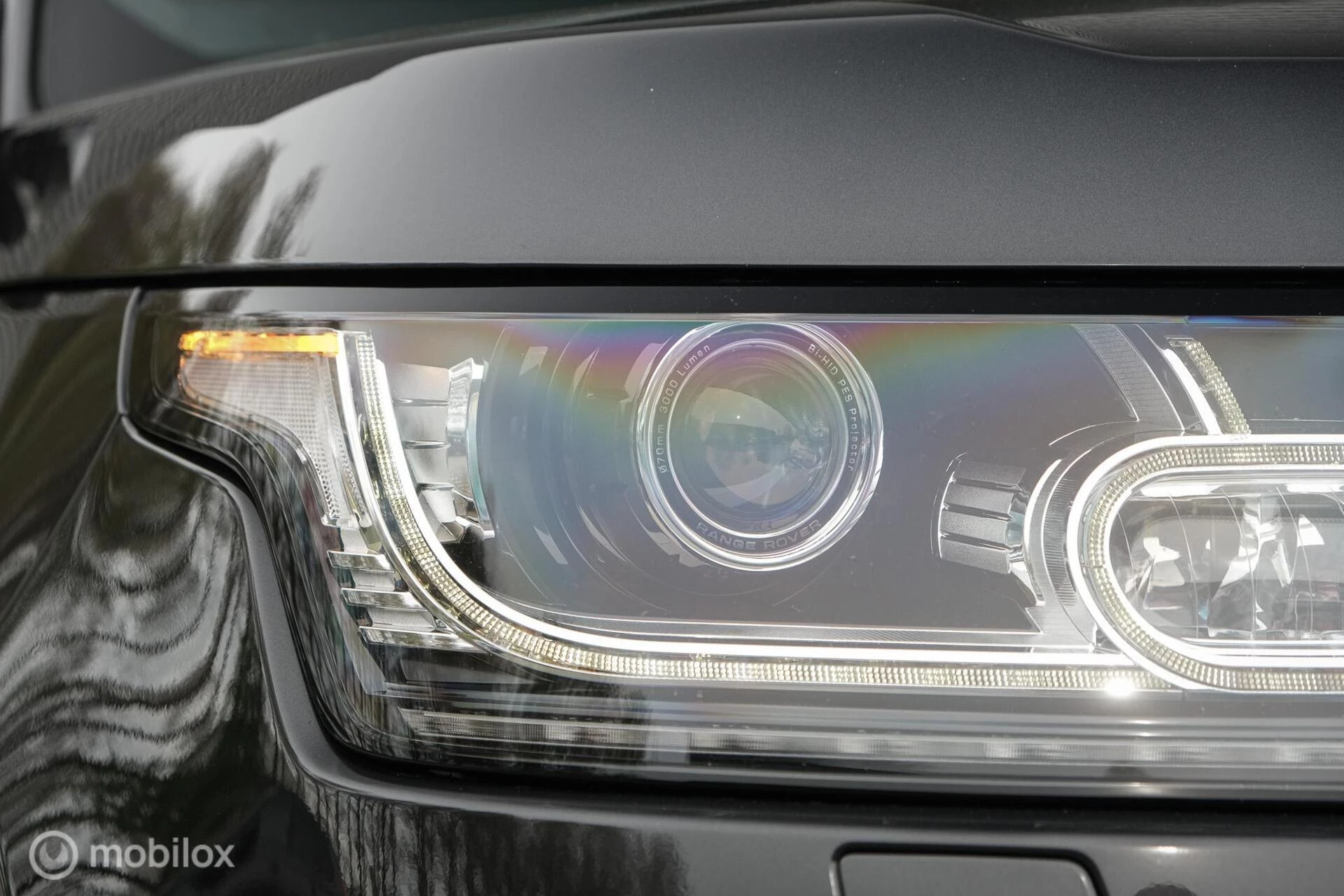 Hoofdafbeelding Land Rover Range Rover