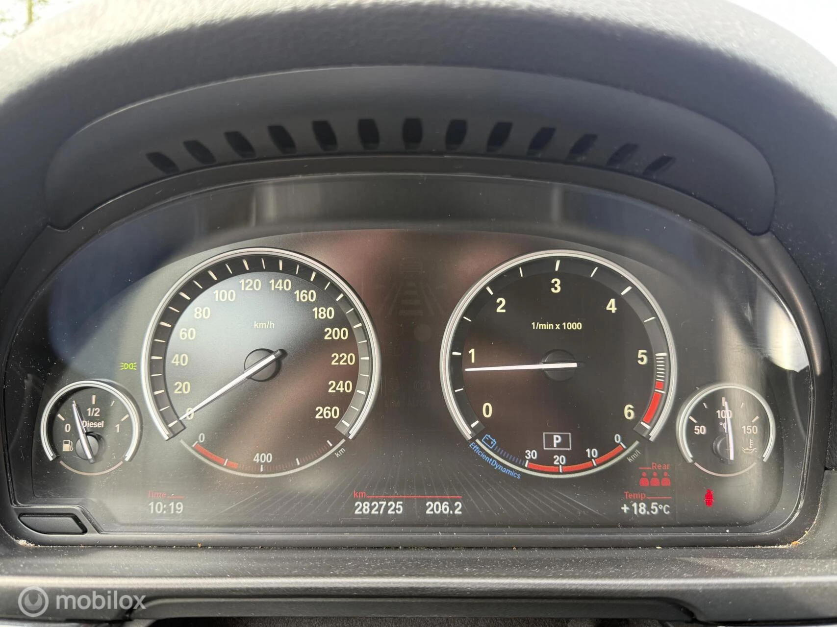 Hoofdafbeelding BMW 5 Serie