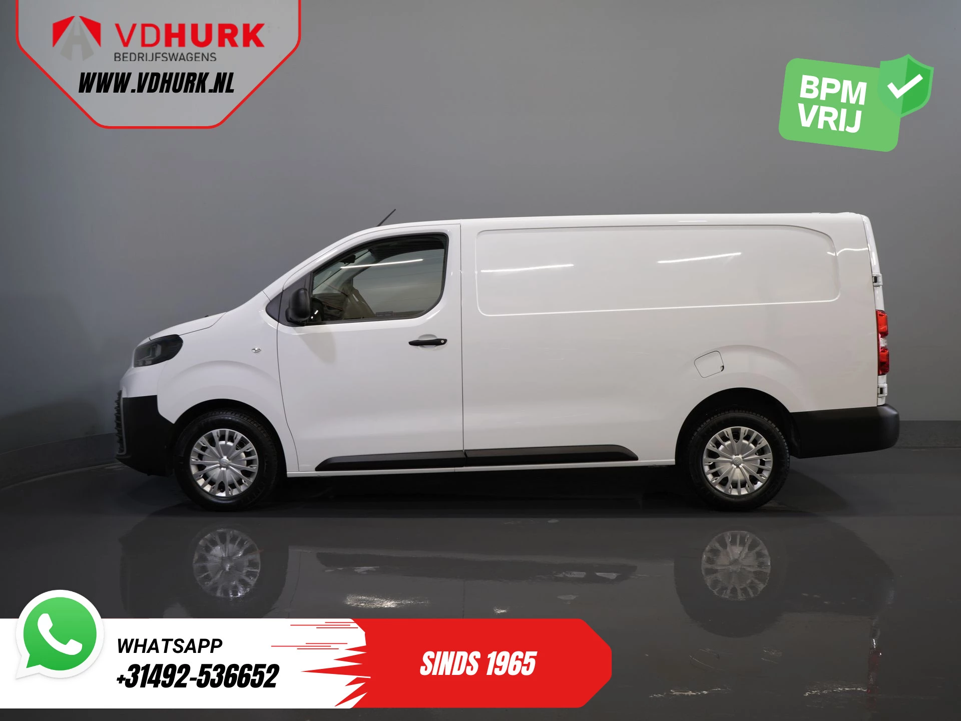 Hoofdafbeelding Toyota ProAce