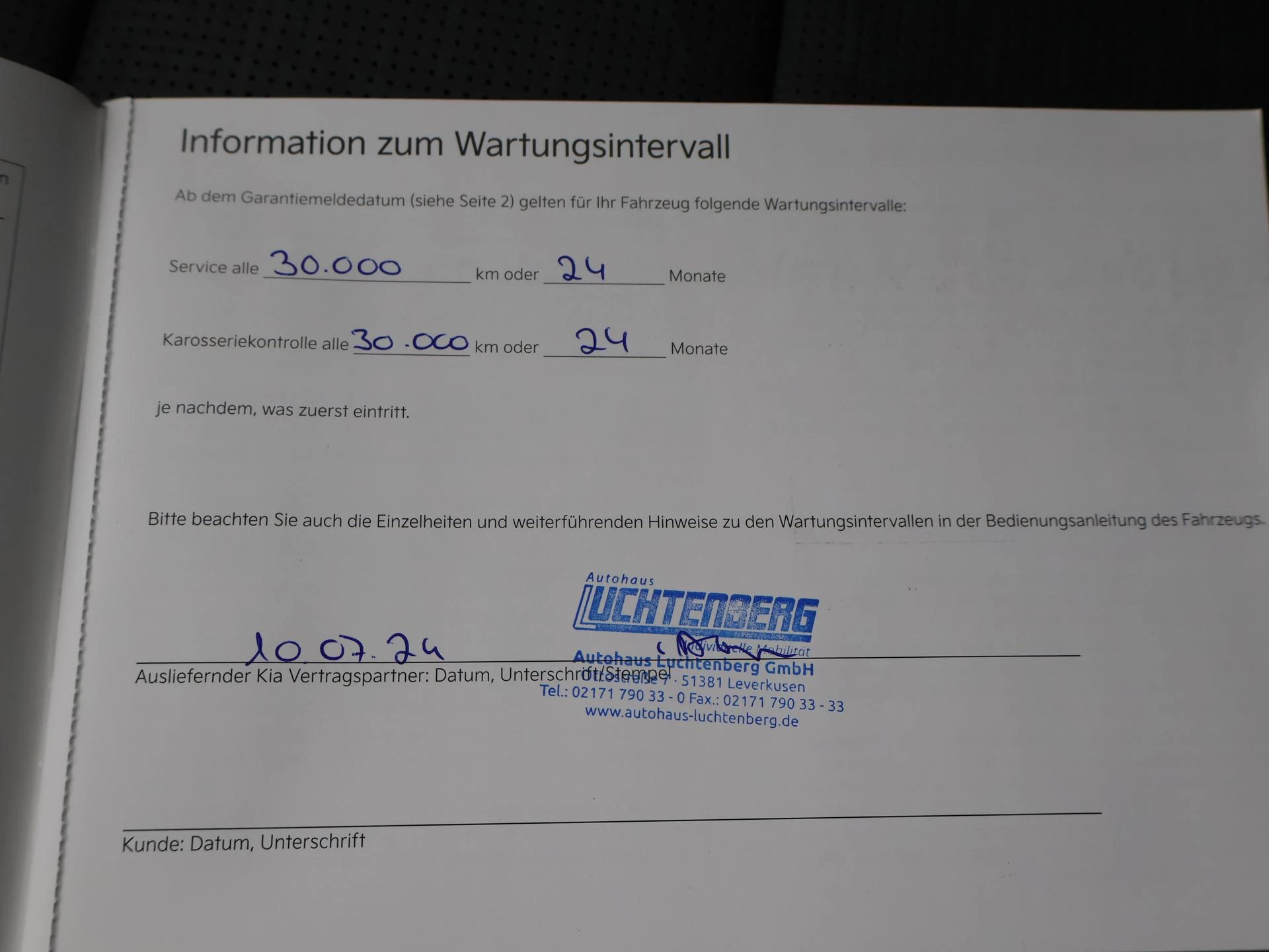 Hoofdafbeelding Kia e-Niro