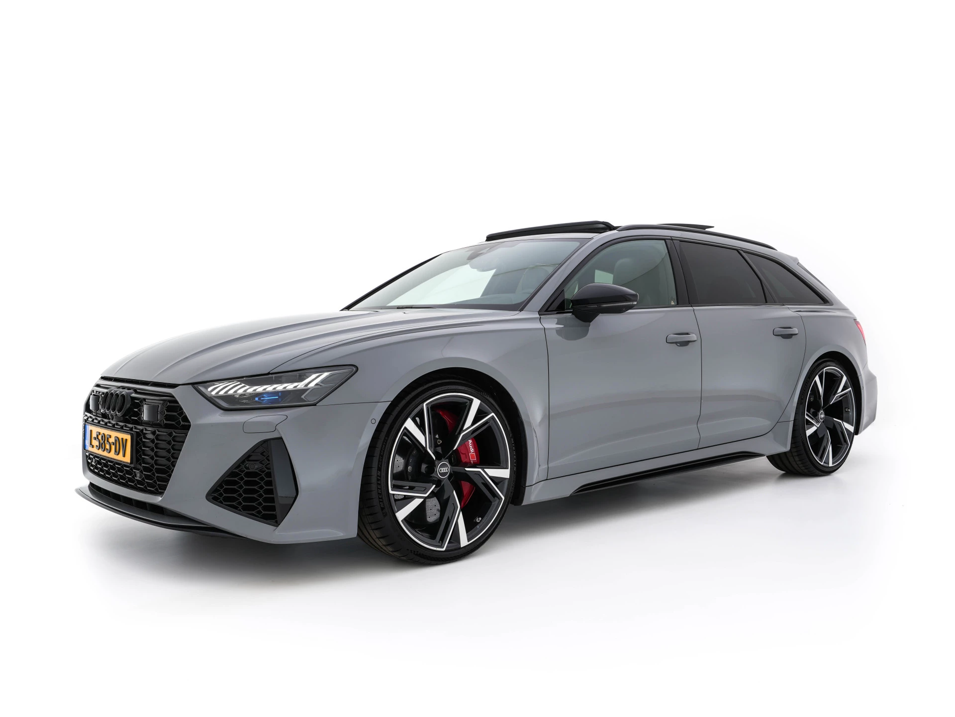 Hoofdafbeelding Audi RS6