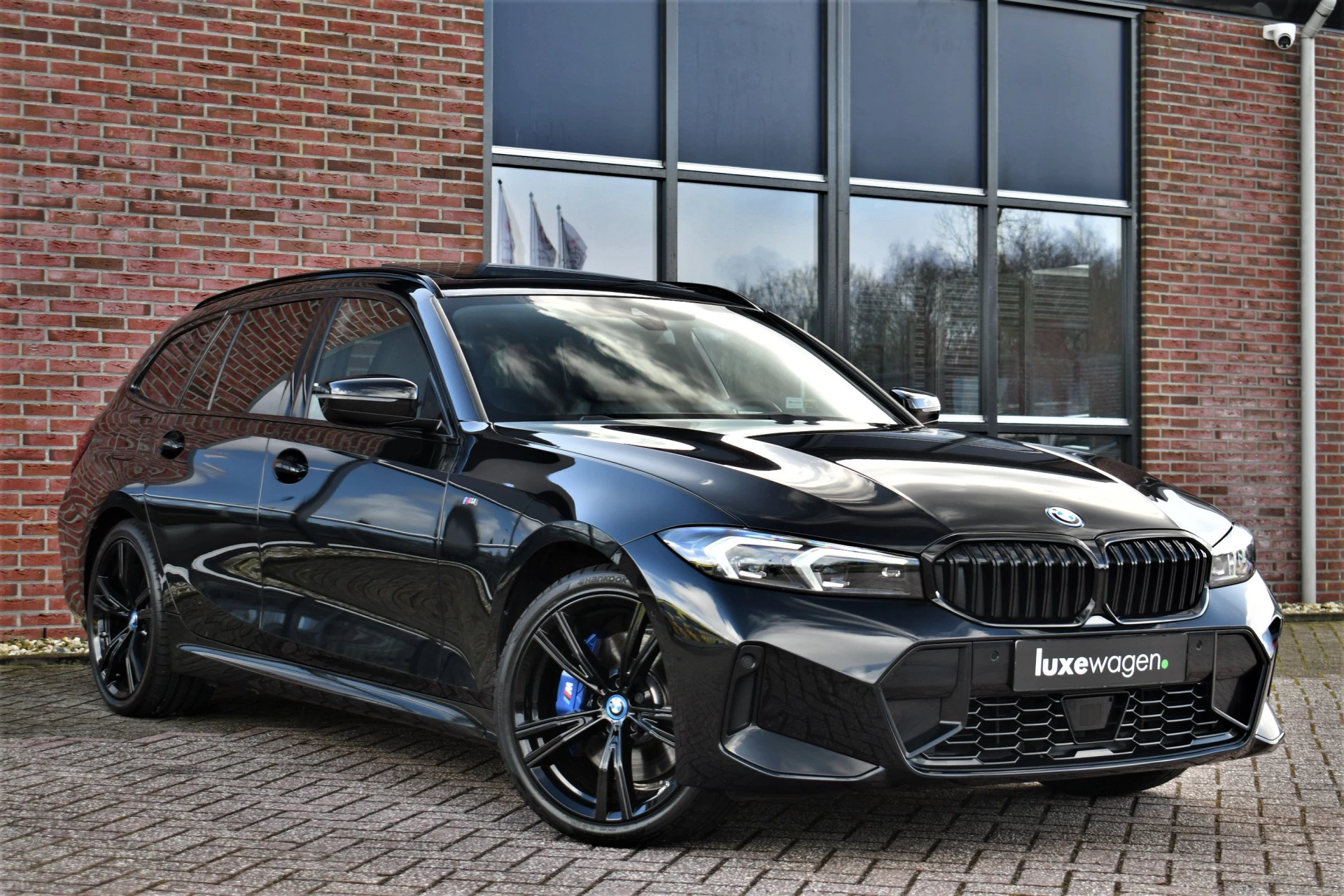 Hoofdafbeelding BMW 3 Serie