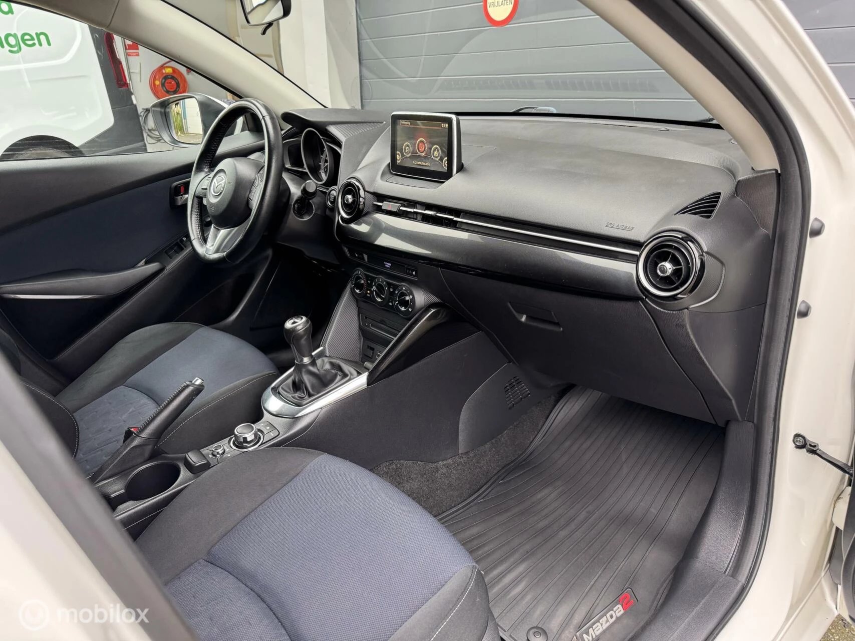 Hoofdafbeelding Mazda 2