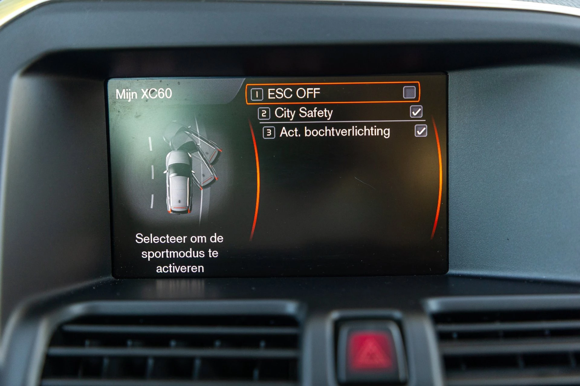 Hoofdafbeelding Volvo XC60