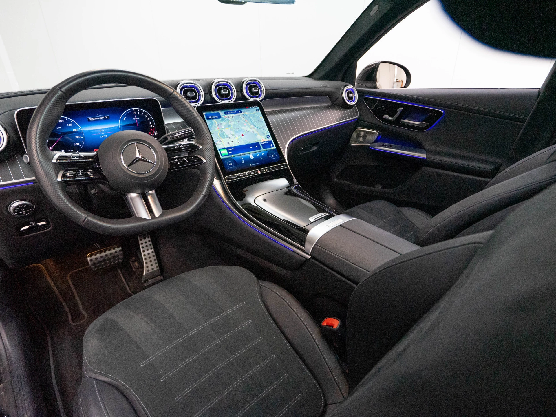 Hoofdafbeelding Mercedes-Benz GLC