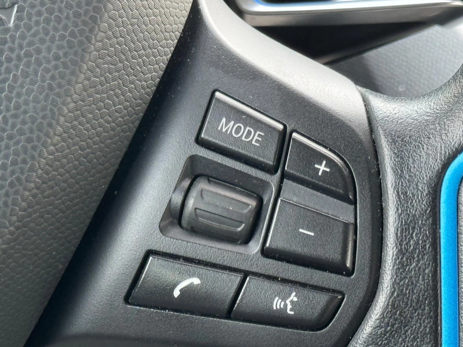 Hoofdafbeelding BMW i3
