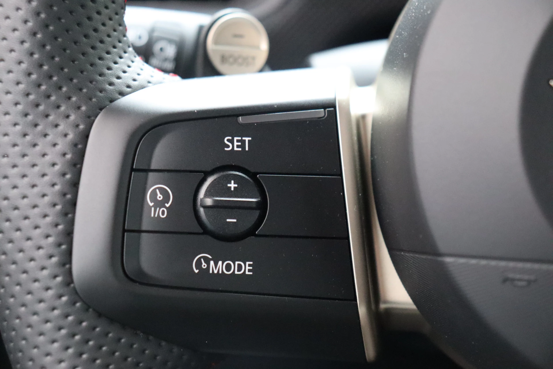 Hoofdafbeelding MINI Cooper Cabrio