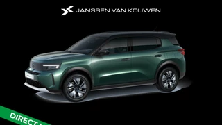 Opel Frontera Electric GS 44 kWh / 8 Jaar Garantie / Voorraad