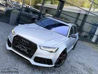 Audi RS 6 Avant 4.0 TFSI RS 6 quattro Pro Line Plus