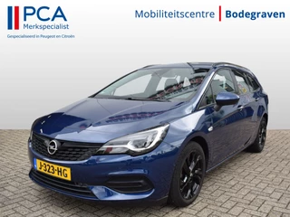 Opel Astra Sports Tourer 1.2 Elegance | 130PK | AGR Stoelen | Park Assist