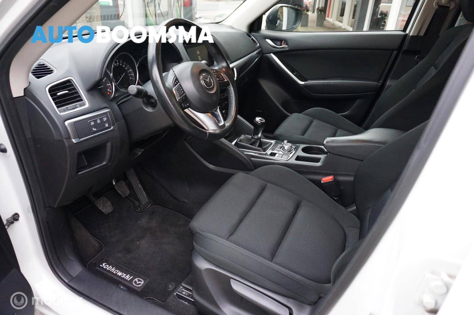 Hoofdafbeelding Mazda CX-5