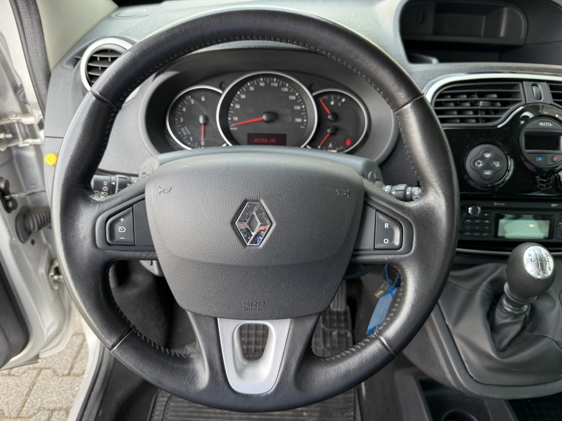 Hoofdafbeelding Renault Kangoo