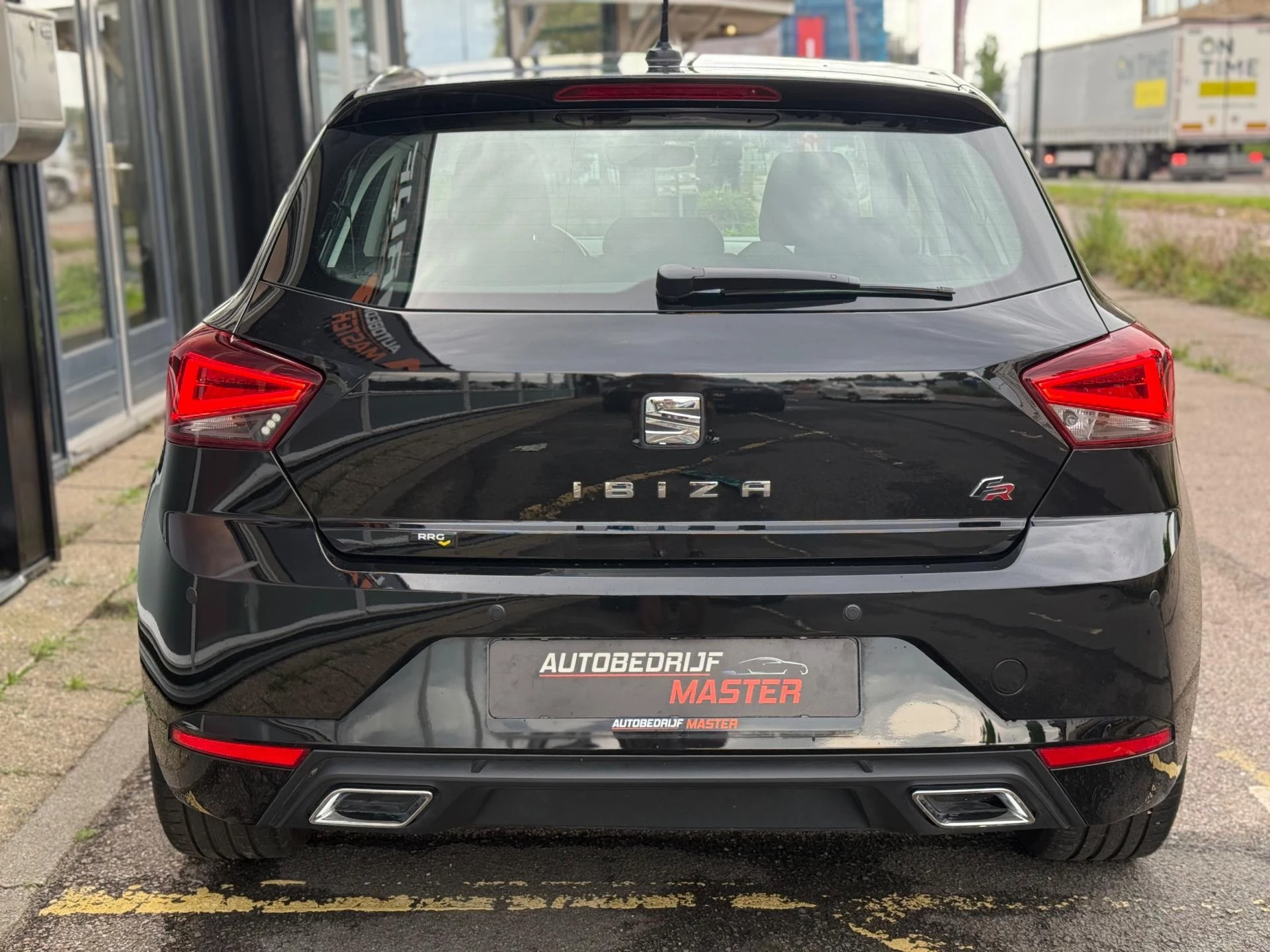 Hoofdafbeelding SEAT Ibiza