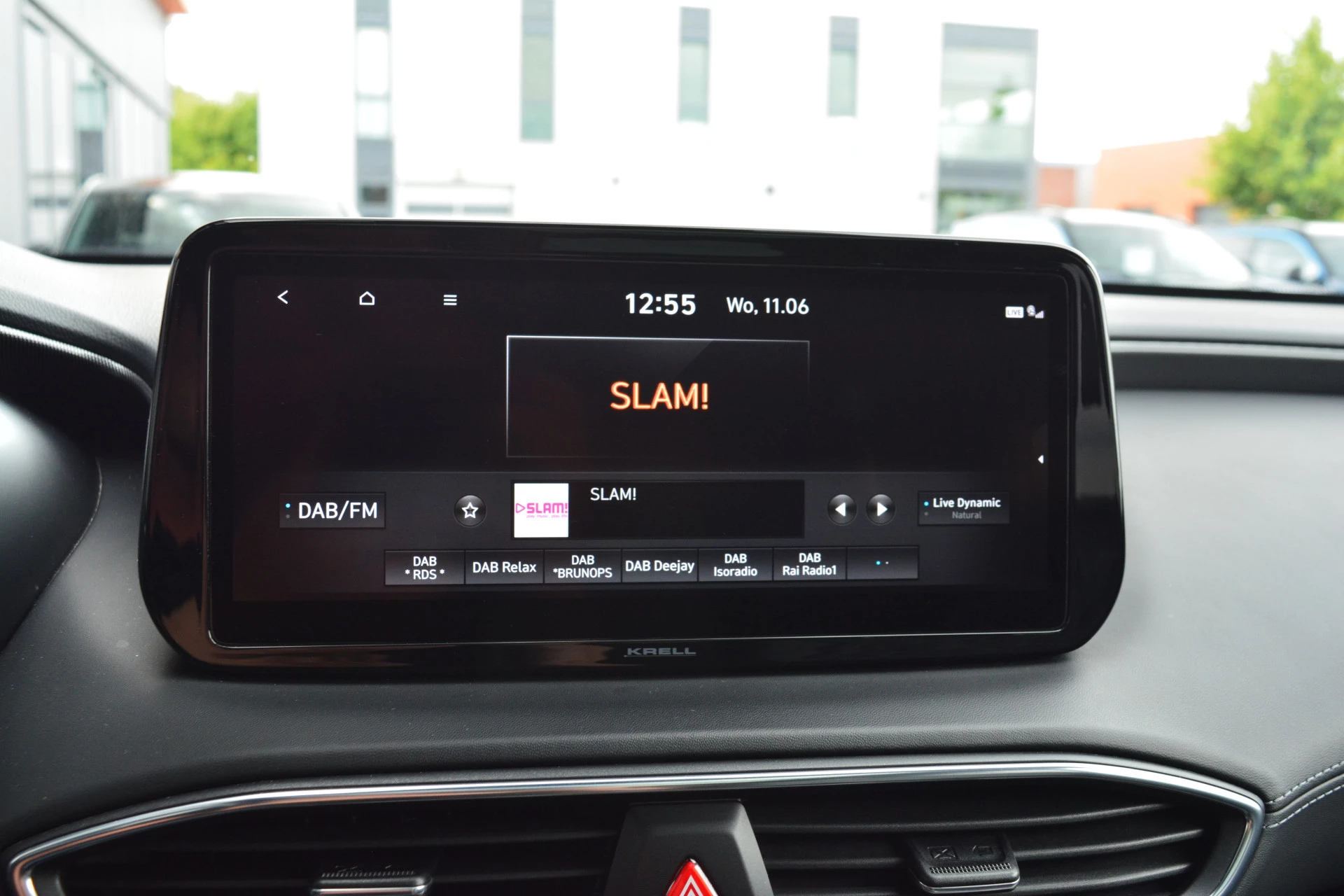 Hoofdafbeelding Hyundai Santa Fe