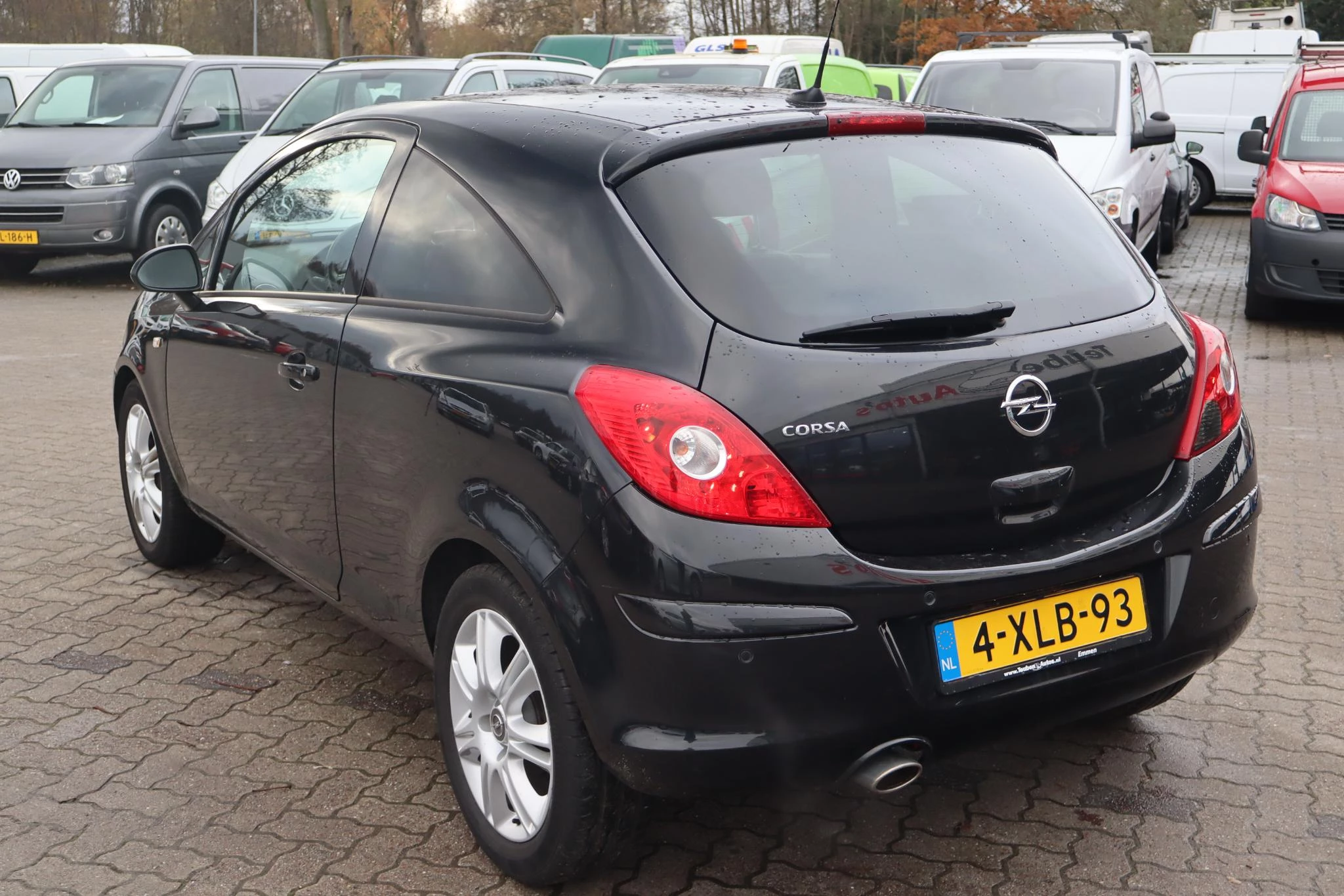 Hoofdafbeelding Opel Corsa