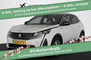 Peugeot 3008 1.6 HYbrid 225 GT Panoramadak / Achteruitrijcamera / LED Koplampen /SOH 95%