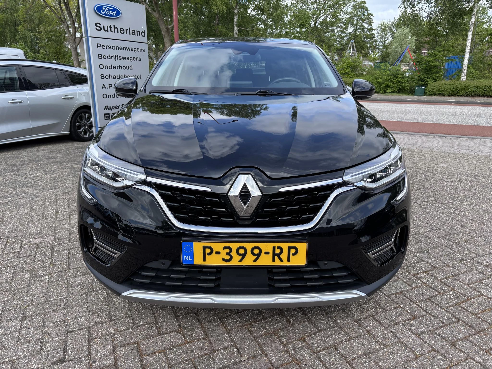 Hoofdafbeelding Renault Arkana