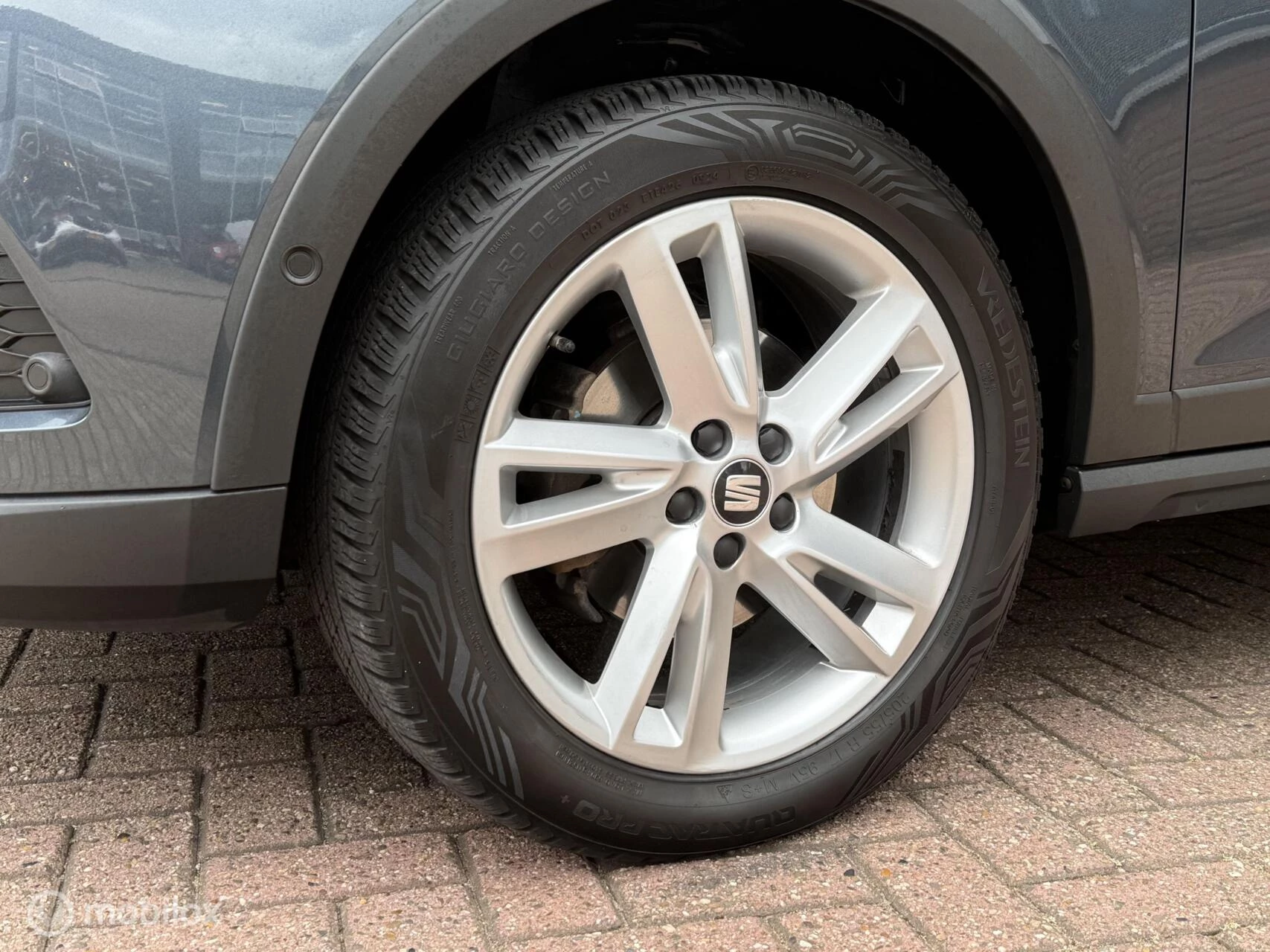 Hoofdafbeelding SEAT Arona