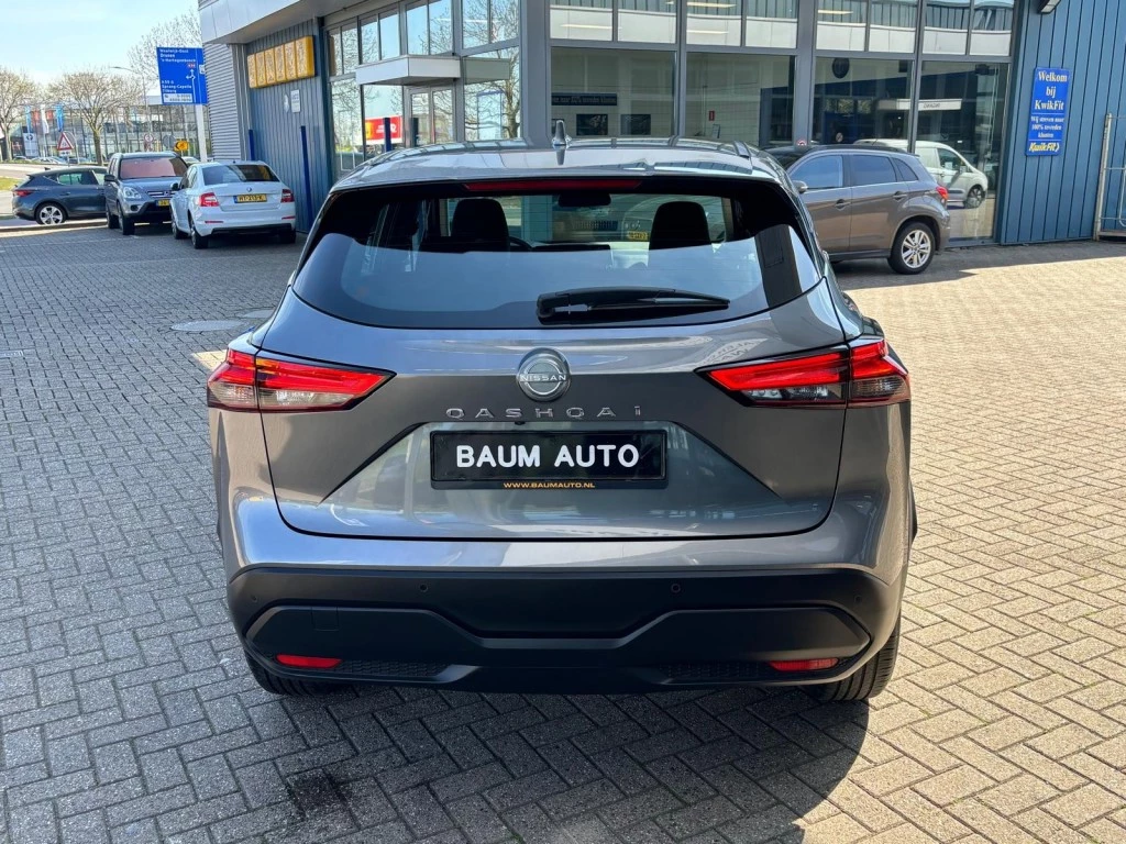 Hoofdafbeelding Nissan QASHQAI