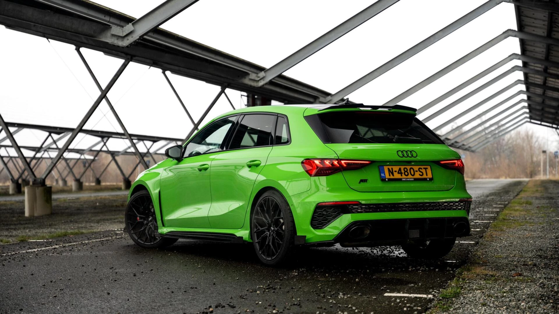 Hoofdafbeelding Audi RS3