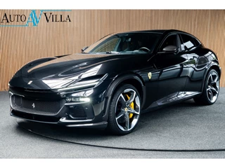 Hoofdafbeelding Ferrari Purosangue Ferrari Purosangue 6.5 V12 Carbon exterieur/interieur - Panorama - Massage - Full