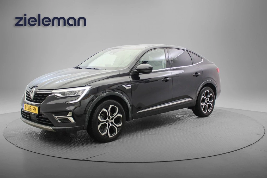 Hoofdafbeelding Renault Arkana