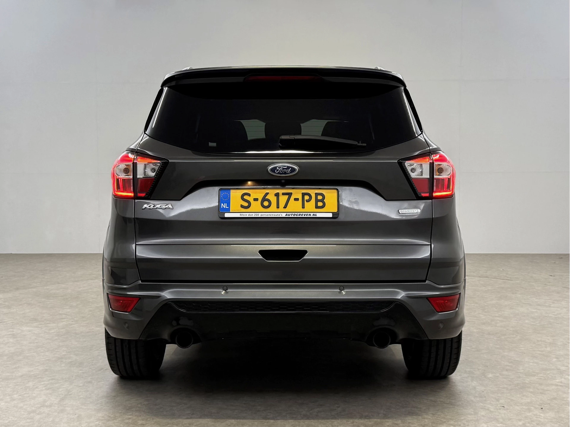 Hoofdafbeelding Ford Kuga