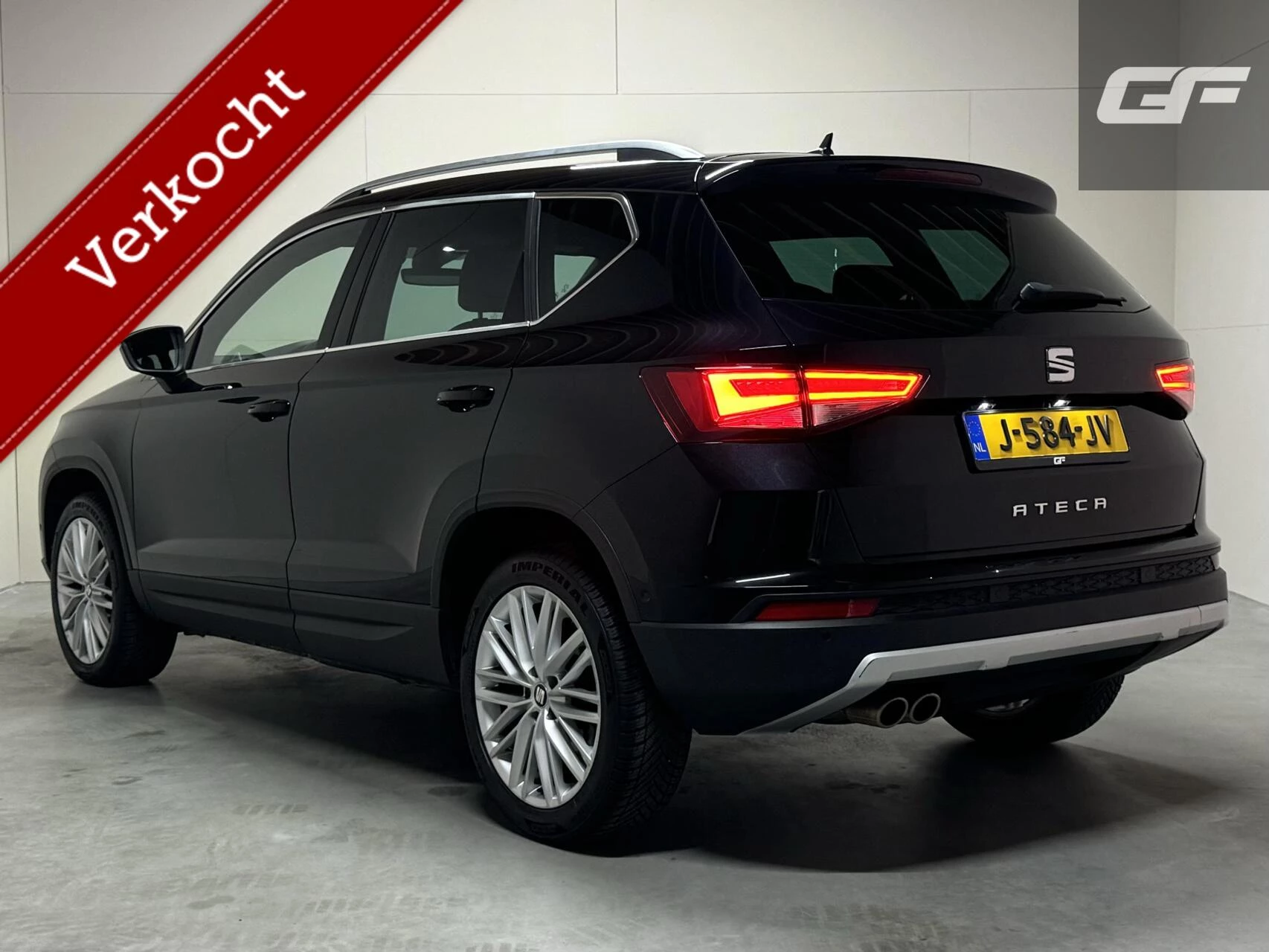 Hoofdafbeelding SEAT Ateca