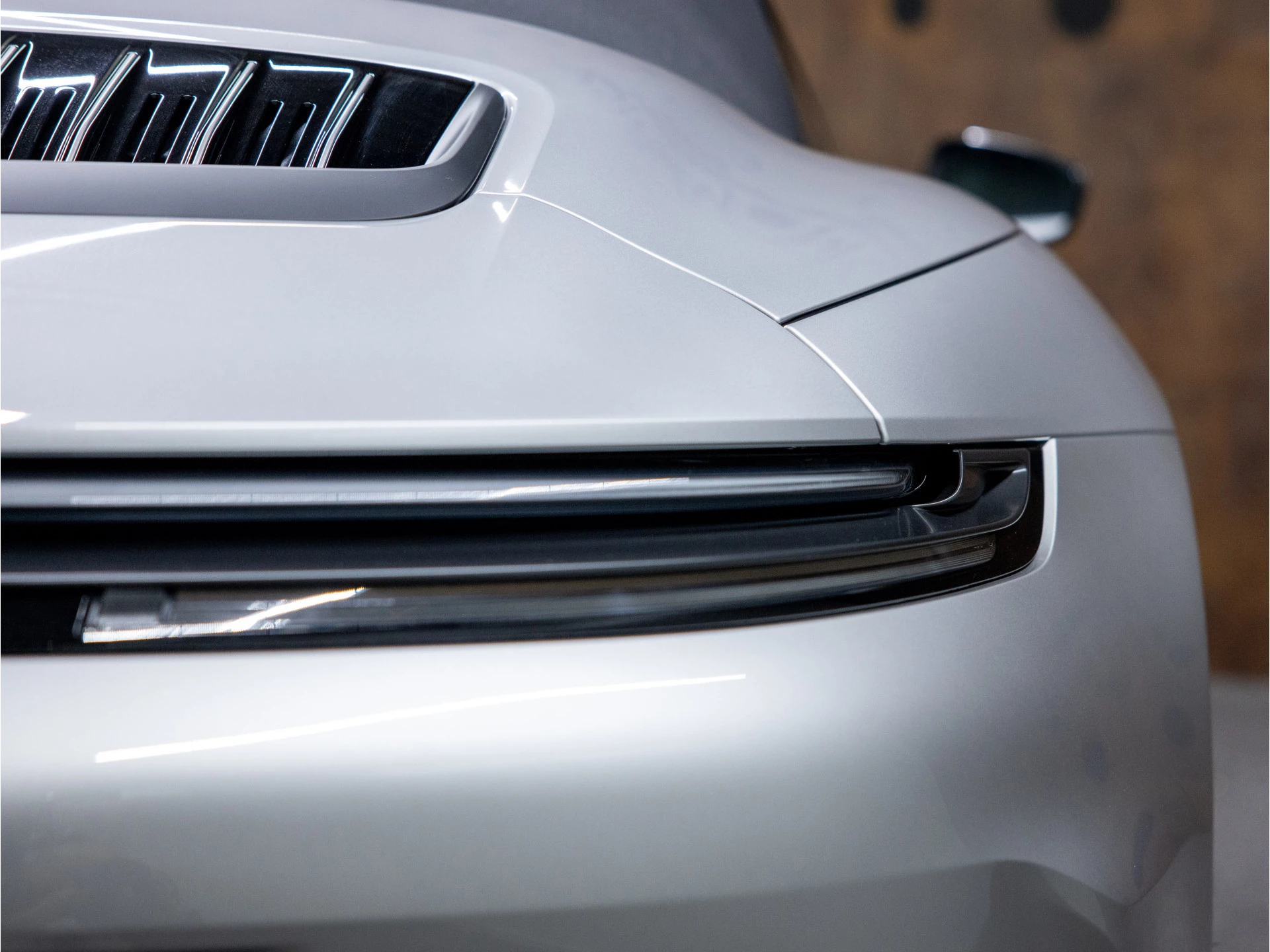 Hoofdafbeelding Porsche 911