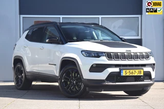 Jeep Compass 4xe 240 Plug-in Hybrid Electric Upland CAMERA RONDOM/AUDIO PREMIUM/DODEHOEK DETECTIE