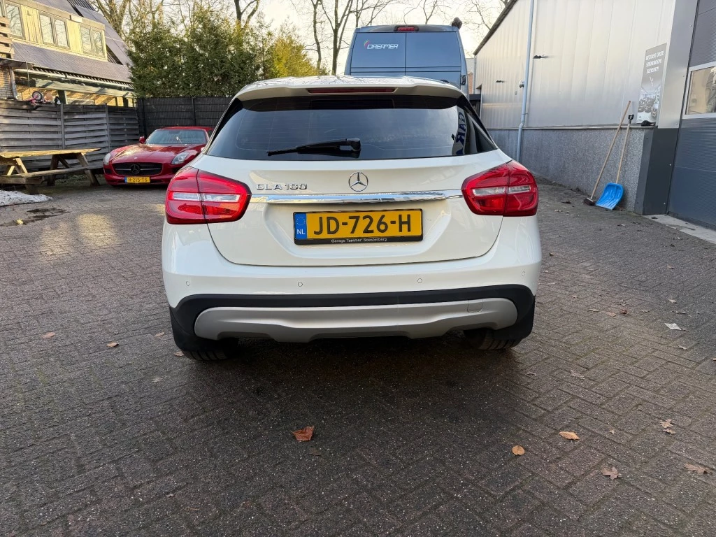 Hoofdafbeelding Mercedes-Benz GLA