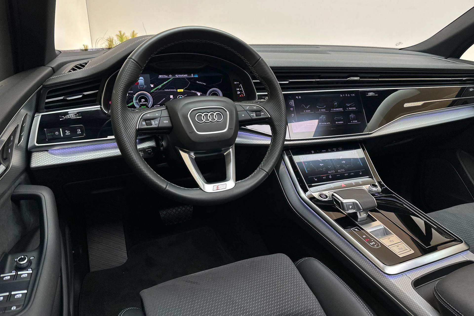Hoofdafbeelding Audi Q7
